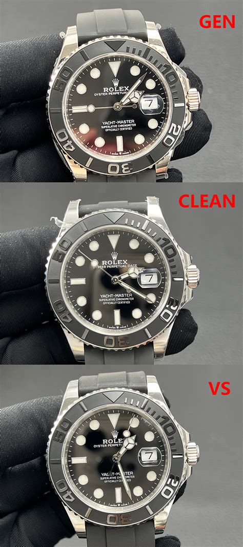 vsf rolex replica|clean factory vs vsf.